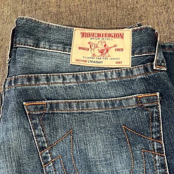 TR men’s jeans - Picture 3 of 3